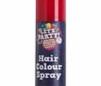 Red Nose Day RED HAIR SPRAY - Temporary Hair Colour {Red Nose Day}